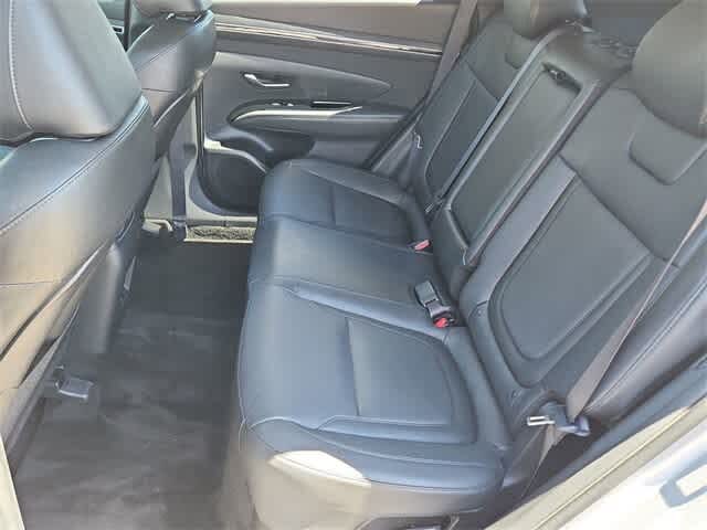 Hyundai TUCSON Hybrid