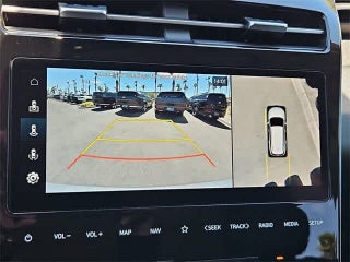 Hyundai TUCSON Hybrid