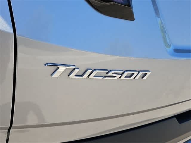 Hyundai TUCSON Hybrid