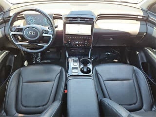 Hyundai TUCSON Hybrid