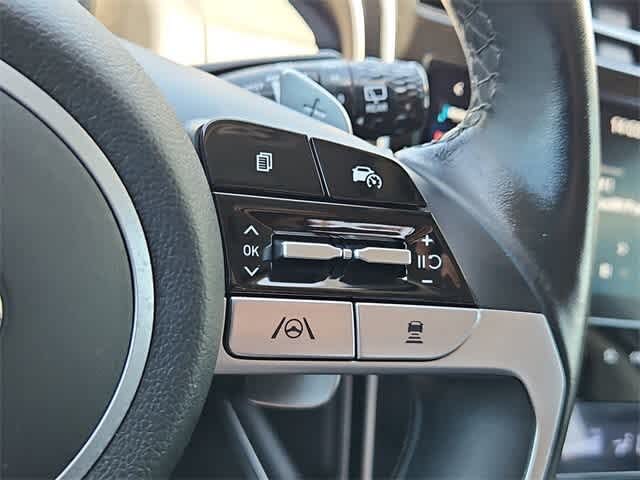 Hyundai TUCSON Hybrid