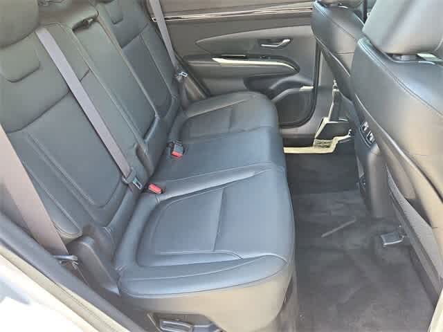 Hyundai TUCSON Hybrid