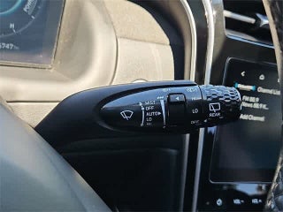 Hyundai TUCSON Hybrid