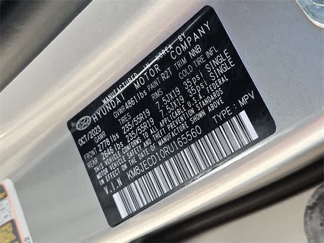 Hyundai TUCSON Hybrid