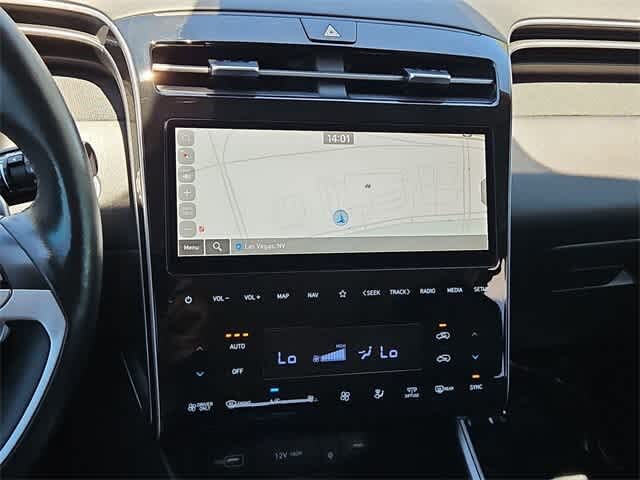 Hyundai TUCSON Hybrid