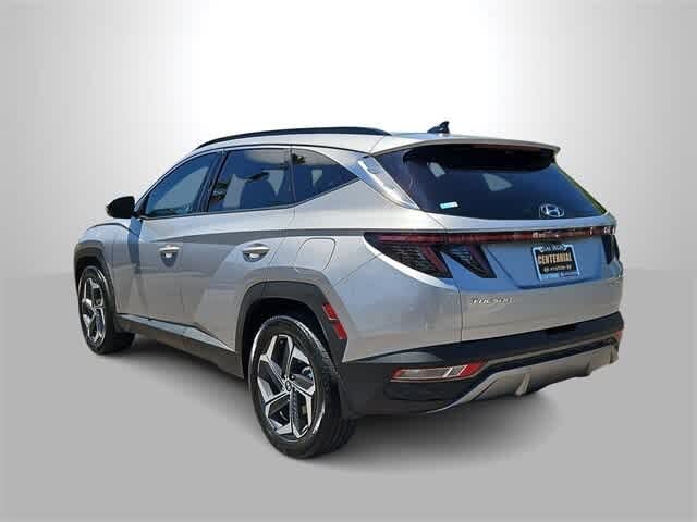 Hyundai TUCSON Hybrid