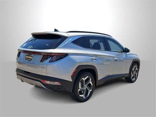 Hyundai TUCSON Hybrid