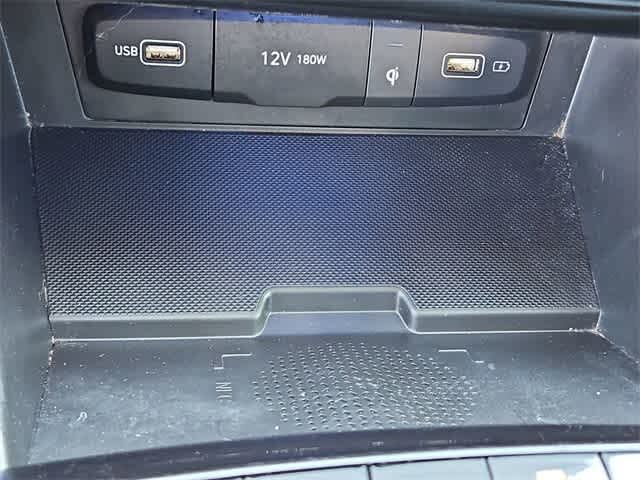 Hyundai TUCSON Hybrid