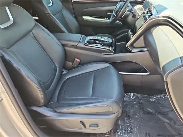 Hyundai TUCSON Hybrid