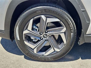 Hyundai TUCSON Hybrid