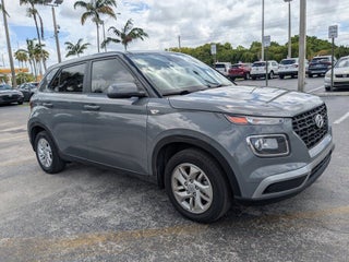 2021 Hyundai VENUE thumbnail – Miami, FL – 19