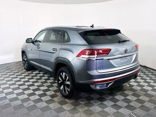 2021 Volkswagen Atlas Cross Sport thumbnail – Miami, FL – 6
