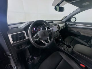 2021 Volkswagen Atlas Cross Sport thumbnail – Miami, FL – 7