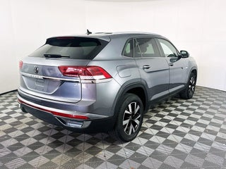 2021 Volkswagen Atlas Cross Sport thumbnail – Miami, FL – 4