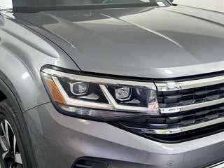 2021 Volkswagen Atlas Cross Sport thumbnail – Miami, FL – 32