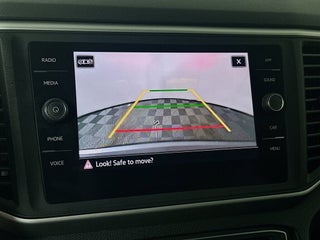 2021 Volkswagen Atlas Cross Sport thumbnail – Miami, FL – 11
