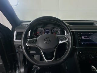 2021 Volkswagen Atlas Cross Sport thumbnail – Miami, FL – 8
