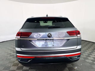 2021 Volkswagen Atlas Cross Sport thumbnail – Miami, FL – 5