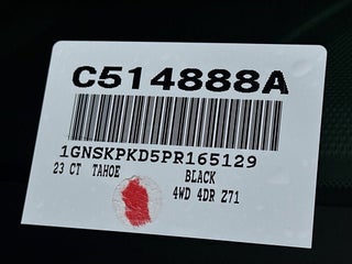 2023 Chevrolet Tahoe thumbnail – Miami, FL – 37