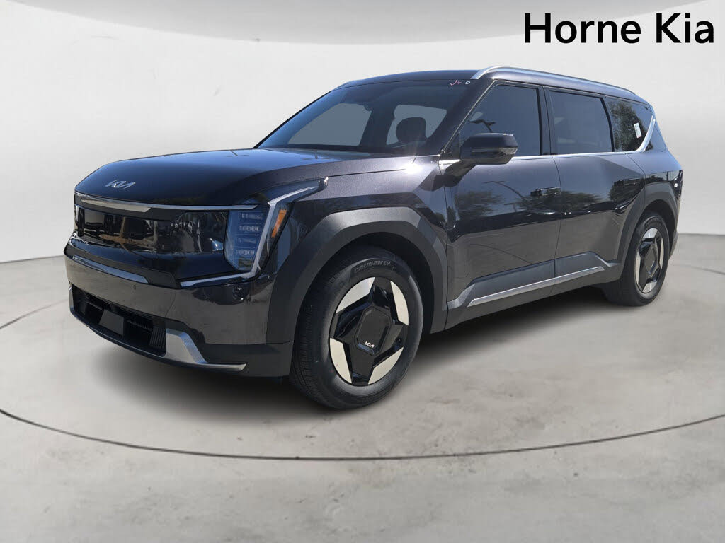 Image of 2025 Kia EV9