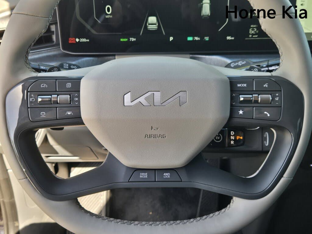 Image of 2025 Kia EV9