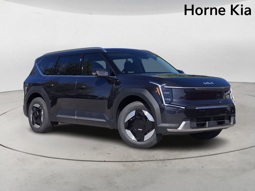 Image of 2025 Kia EV9