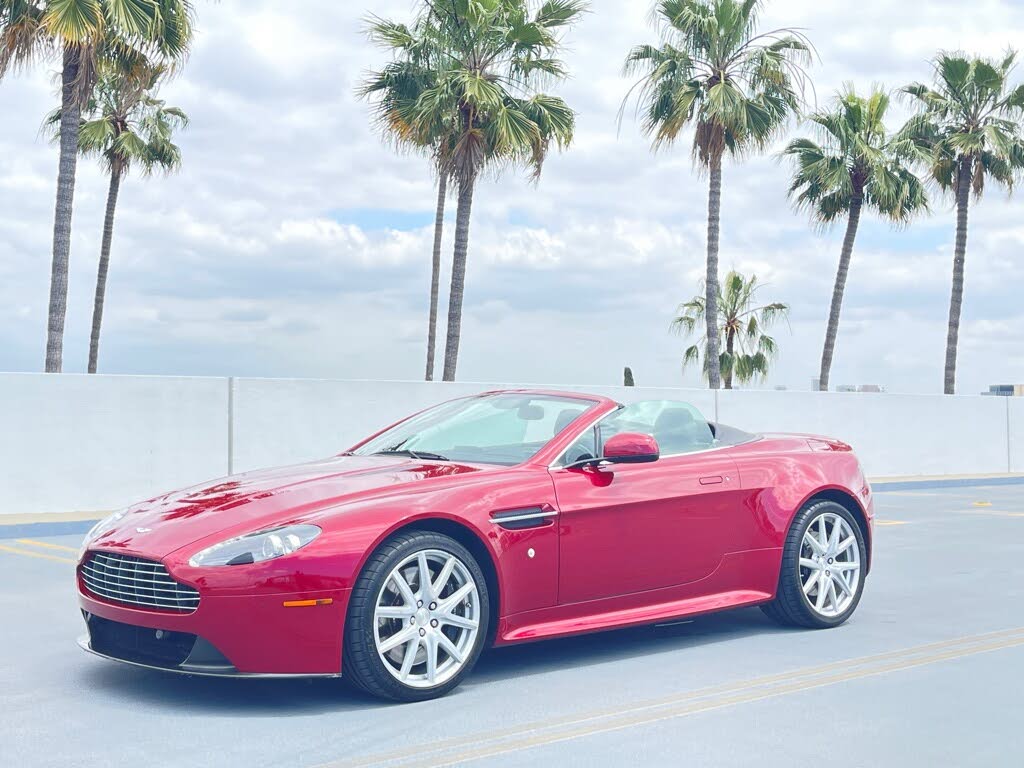 Aston Martin V8 Vantage