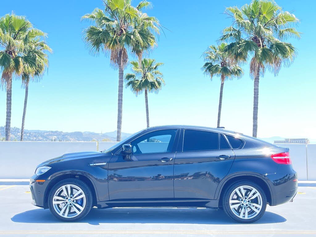 BMW X6 M