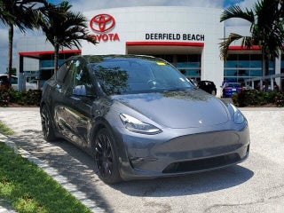 2023 Tesla Model Y thumbnail – Deerfield Beach, FL – 12