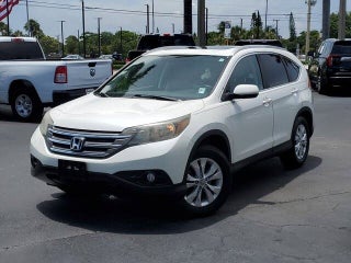 2014 Honda CR-V thumbnail – Lighthouse Point, FL – 72
