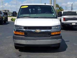 2023 Chevrolet Express thumbnail – Lighthouse Point, FL – 24