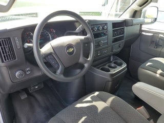 2023 Chevrolet Express thumbnail – Lighthouse Point, FL – 36