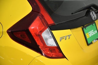 2018 Honda Fit thumbnail – Doral, FL – 32