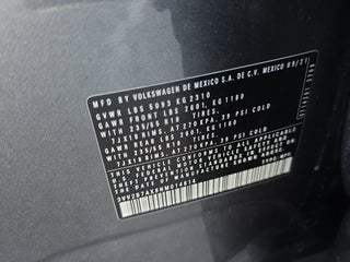 2022 Volkswagen Tiguan thumbnail – Fort Lauderdale, FL – 35