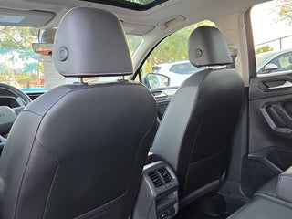 2022 Volkswagen Tiguan thumbnail – Fort Lauderdale, FL – 26
