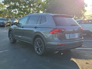 2022 Volkswagen Tiguan thumbnail – Fort Lauderdale, FL – 7