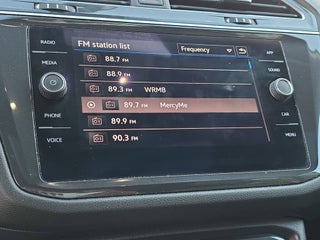 2022 Volkswagen Tiguan thumbnail – Fort Lauderdale, FL – 19