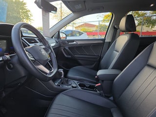 2022 Volkswagen Tiguan thumbnail – Fort Lauderdale, FL – 13