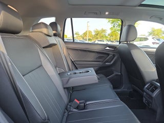 2022 Volkswagen Tiguan thumbnail – Fort Lauderdale, FL – 30