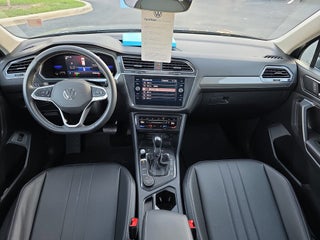 2022 Volkswagen Tiguan thumbnail – Fort Lauderdale, FL – 24