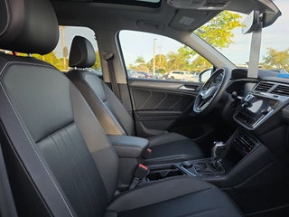 2022 Volkswagen Tiguan thumbnail – Fort Lauderdale, FL – 33