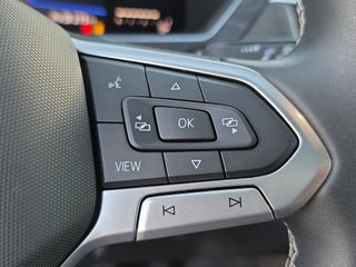 2022 Volkswagen Tiguan thumbnail – Fort Lauderdale, FL – 17
