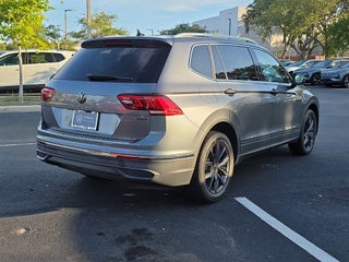 2022 Volkswagen Tiguan thumbnail – Fort Lauderdale, FL – 9