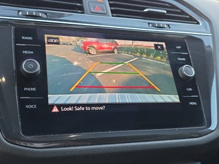 2022 Volkswagen Tiguan thumbnail – Fort Lauderdale, FL – 20