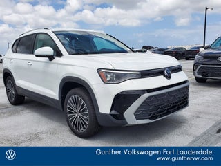 Volkswagen Taos