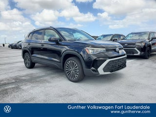 Volkswagen Taos