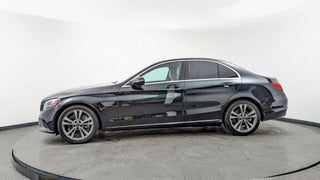 2019 Mercedes-Benz C-Class thumbnail – Miami, FL – 3
