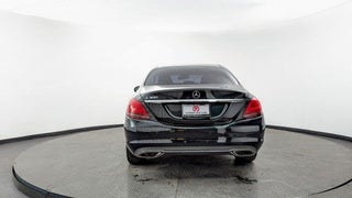 2019 Mercedes-Benz C-Class thumbnail – Miami, FL – 7
