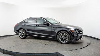 2019 Mercedes-Benz C-Class thumbnail – Miami, FL – 11