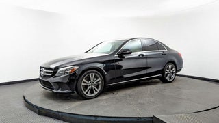 2019 Mercedes-Benz C-Class thumbnail – Miami, FL – 2